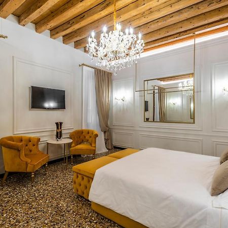 San Maurizio Luxury Suite Venedik Dış mekan fotoğraf