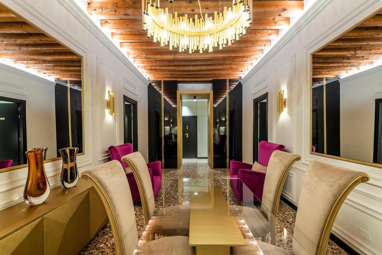 San Maurizio Luxury Suite Venedik Dış mekan fotoğraf