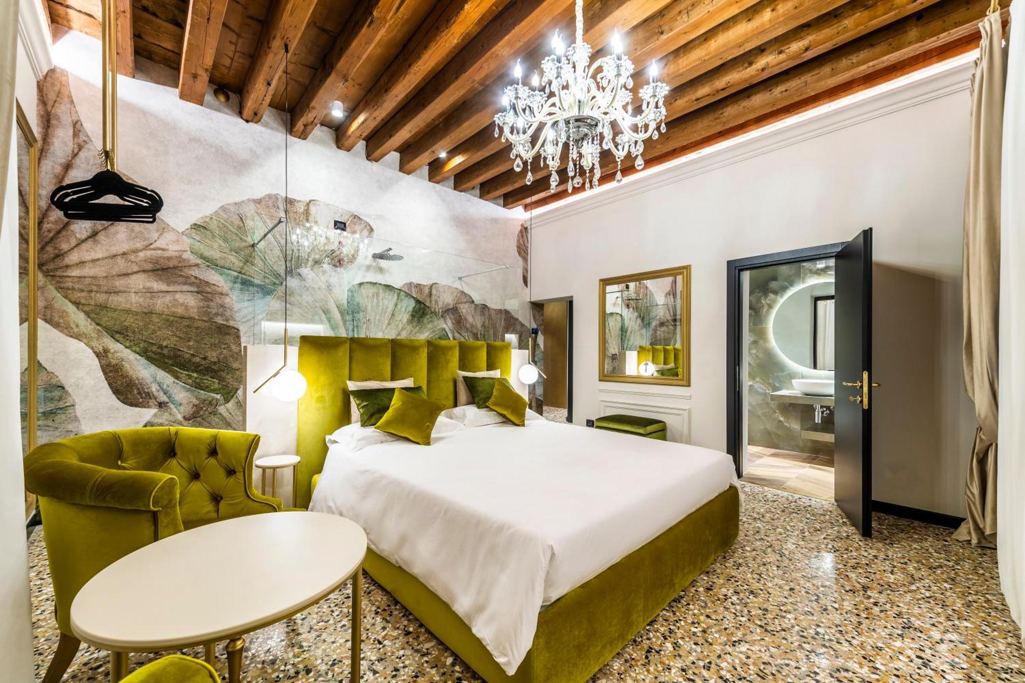 San Maurizio Luxury Suite Venedik Dış mekan fotoğraf