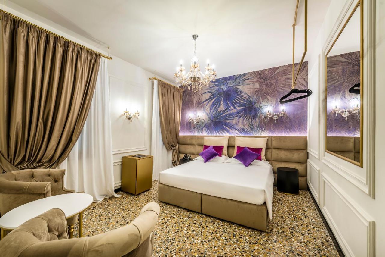 San Maurizio Luxury Suite Venedik Dış mekan fotoğraf