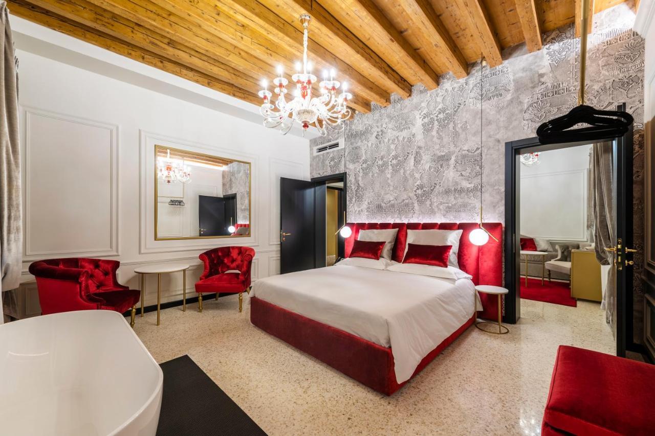 San Maurizio Luxury Suite Venedik Dış mekan fotoğraf