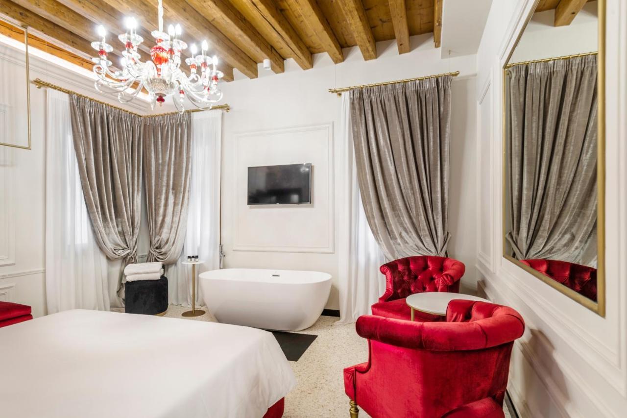 San Maurizio Luxury Suite Venedik Dış mekan fotoğraf
