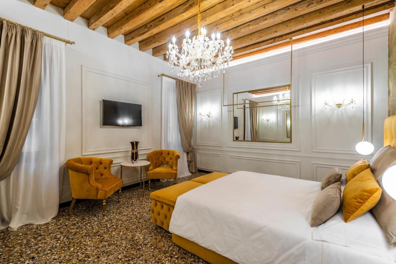 San Maurizio Luxury Suite Venedik Dış mekan fotoğraf