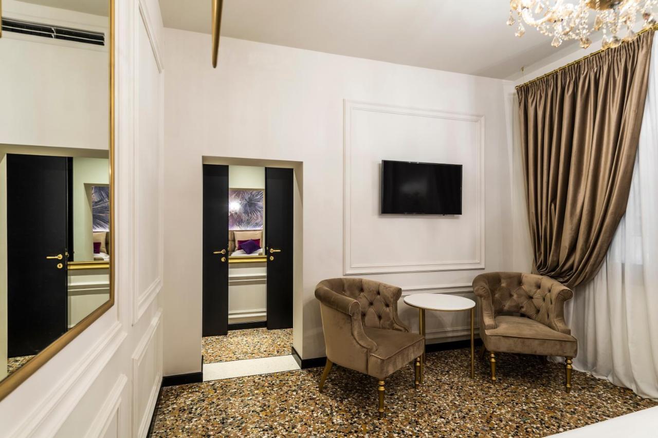 San Maurizio Luxury Suite Venedik Dış mekan fotoğraf