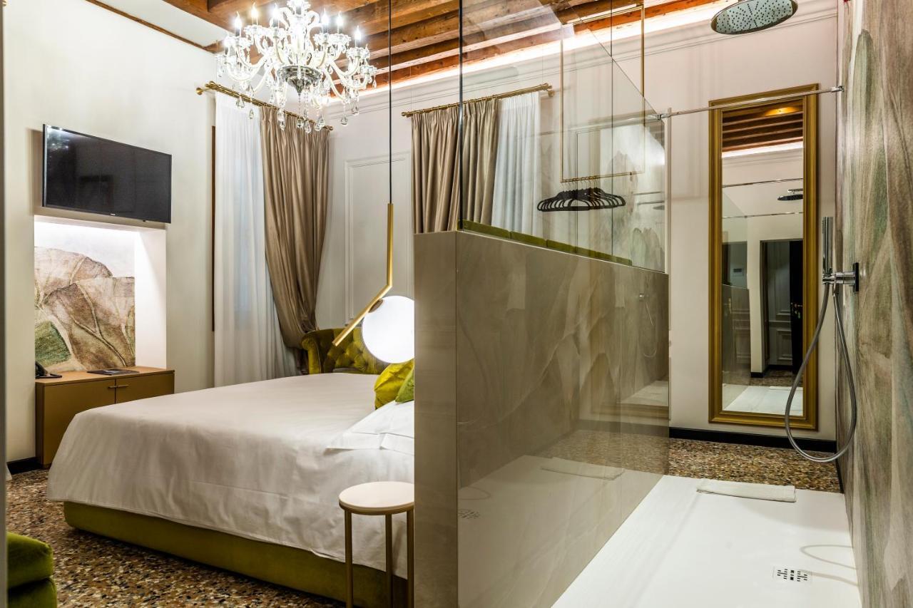 San Maurizio Luxury Suite Venedik Dış mekan fotoğraf