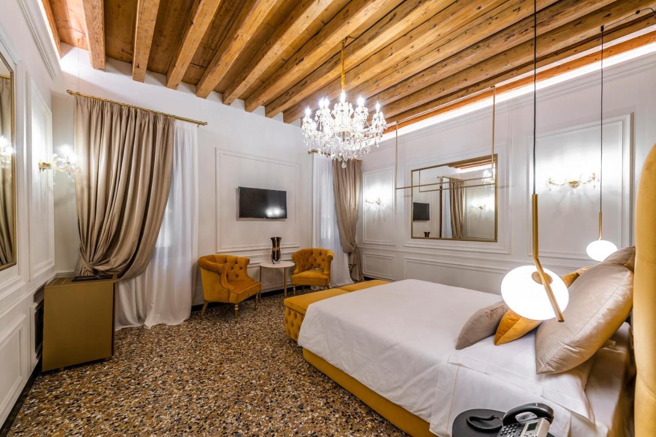 San Maurizio Luxury Suite Venedik Dış mekan fotoğraf