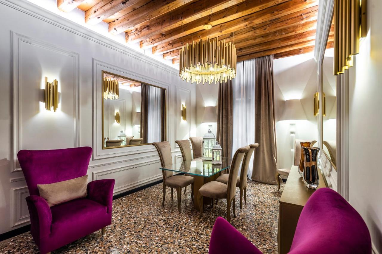 San Maurizio Luxury Suite Venedik Dış mekan fotoğraf