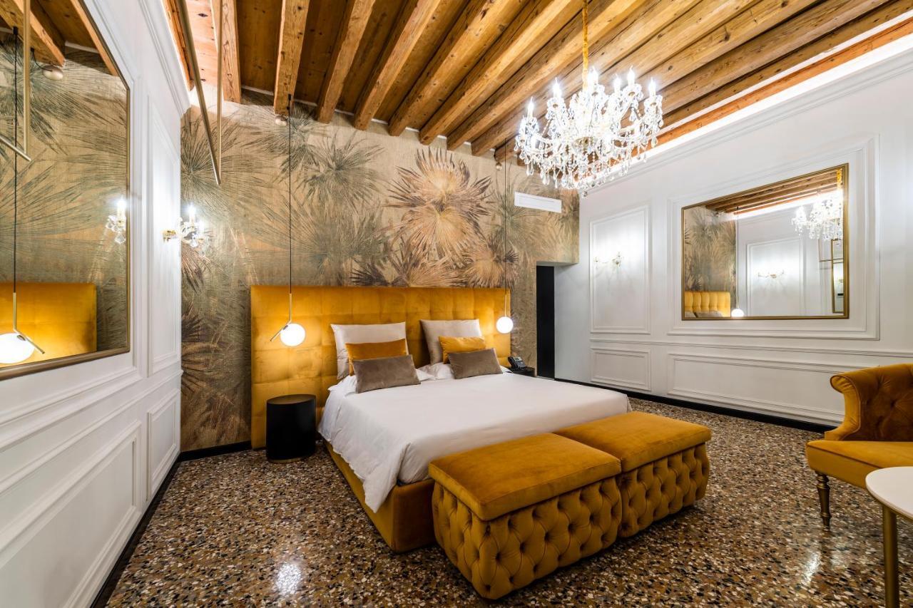 San Maurizio Luxury Suite Venedik Dış mekan fotoğraf
